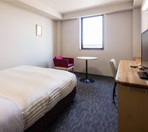 Comfort Inn Niigata Kameda Room