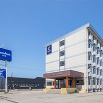 Comfort Inn Niigata Kameda