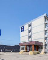 Comfort Inn Niigata Kameda