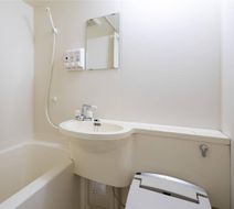 Comfort Inn Niigata Kameda Room