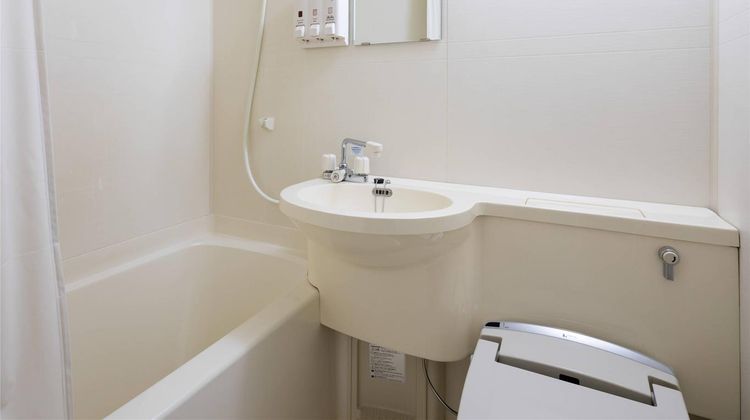 Comfort Inn Niigata Kameda Room
