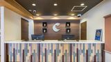 Comfort Inn Niigata Kameda Lobby