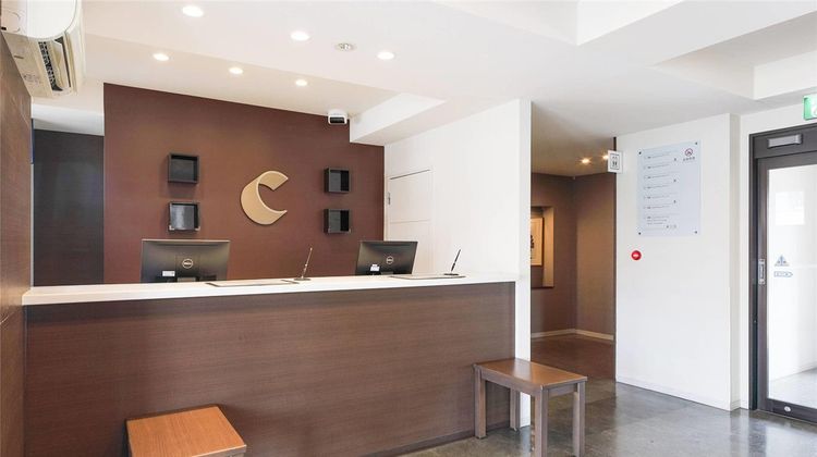 Comfort Inn Ogaki Lobby
