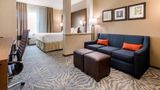 <b>Comfort Suites Austin Room</b>. Images powered by <a href="https://iceportal.shijigroup.com/" title="IcePortal" target="_blank">IcePortal</a>.