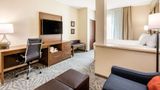 <b>Comfort Suites Austin Room</b>. Images powered by <a href="https://iceportal.shijigroup.com/" title="IcePortal" target="_blank">IcePortal</a>.