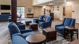 <b>Comfort Suites Austin Lobby</b>. Images powered by <a href="https://iceportal.shijigroup.com/" title="IcePortal" target="_blank">IcePortal</a>.