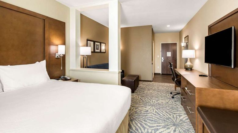 <b>Comfort Suites Austin Room</b>. Images powered by <a href="https://iceportal.shijigroup.com/" title="IcePortal" target="_blank">IcePortal</a>.