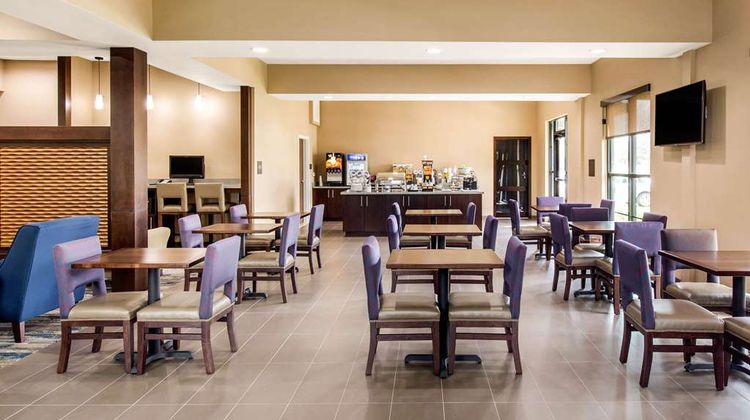 Comfort Suites Austin Restaurant