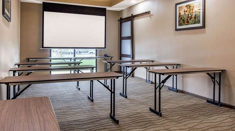 Comfort Suites Austin Meeting