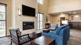 <b>Comfort Suites Austin Lobby</b>. Images powered by <a href="https://iceportal.shijigroup.com/" title="IcePortal" target="_blank">IcePortal</a>.