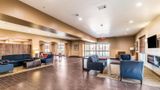 Comfort Suites Arlington North Lobby