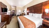 Comfort Suites Arlington North Room