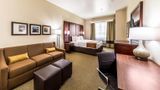 Comfort Suites Arlington North Room