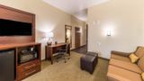 Comfort Suites Arlington North Room