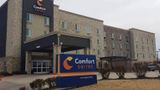 Comfort Suites Arlington North Exterior