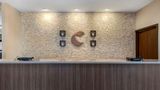 Comfort Suites Ft. Airport & Cruise Port Lobby