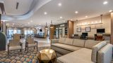 Comfort Suites Ft. Airport & Cruise Port Lobby