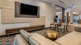 Comfort Suites Ft. Airport & Cruise Port Lobby