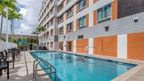 Comfort Suites Ft. Airport & Cruise Port Pool