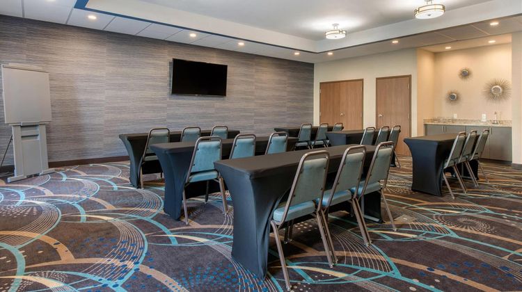 Comfort Suites Ft. Airport & Cruise Port Meeting