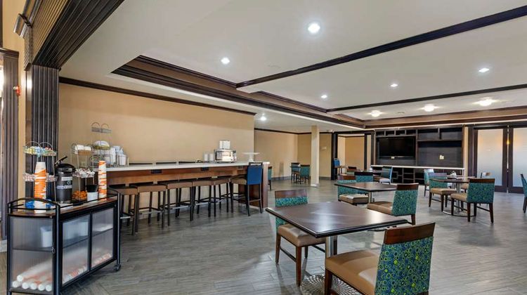 Comfort Suites Gainesville Restaurant