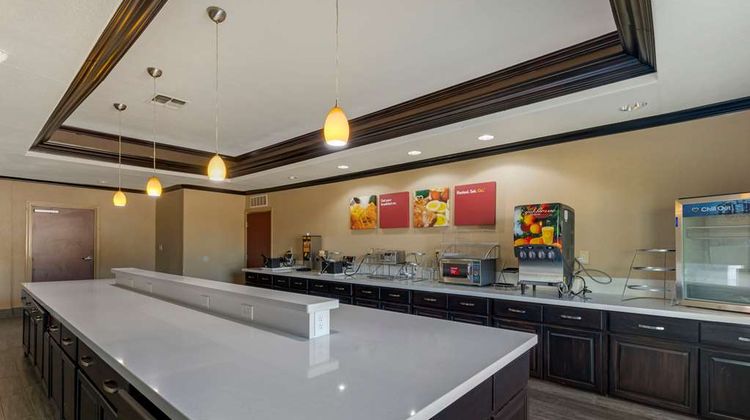 Comfort Suites Gainesville Restaurant