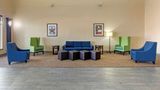 Comfort Suites Gainesville Lobby