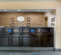 Comfort Suites Gainesville Lobby
