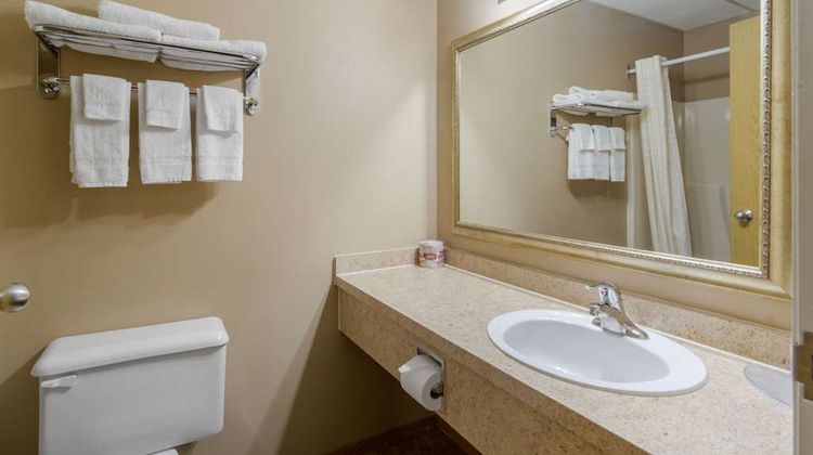 Econo Lodge Hotel Regina Room