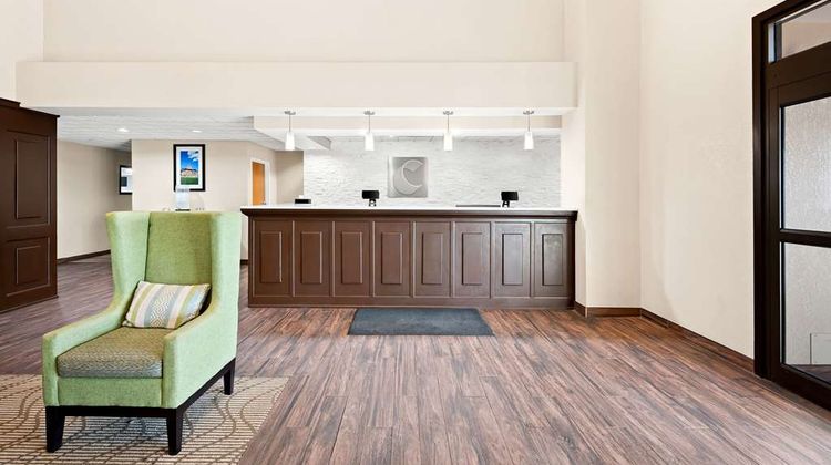 Comfort Inn & Suites Decatur-Forsyth Lobby