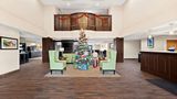 Comfort Inn & Suites Decatur-Forsyth Lobby