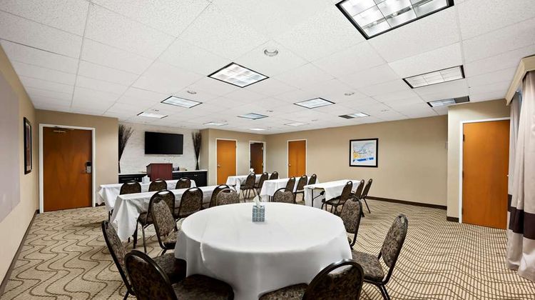 Comfort Inn & Suites Decatur-Forsyth Meeting