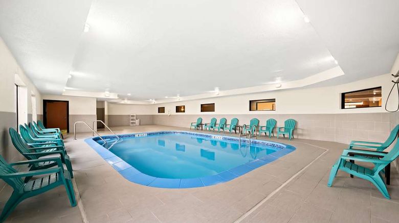 <b>Comfort Inn & Suites Decatur-Forsyth Pool</b>. Images powered by <a href="https://iceportal.shijigroup.com/" title="IcePortal" target="_blank">IcePortal</a>.