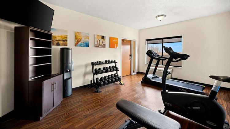 Comfort Inn & Suites Decatur-Forsyth Health