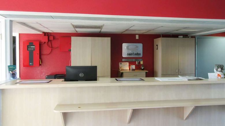 Econo Lodge Paducah Lobby. Images powered by <a href="https://iceportal.shijigroup.com" target="_blank" rel="noopener">Ice Portal</a>.