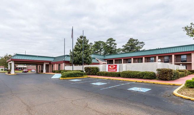 Econo Lodge Columbus near Airport Exterior