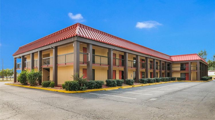 Econo Lodge Columbus near Airport Exterior