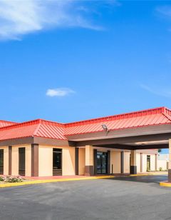 Econo Lodge Columbus near Airport