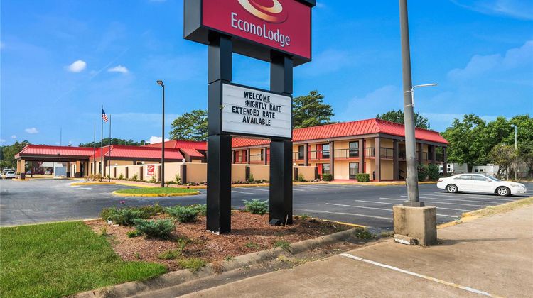 Econo Lodge Columbus near Airport Exterior
