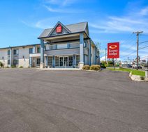 Econo Lodge Quakertown Exterior