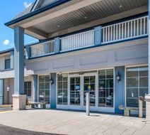 Econo Lodge Quakertown Exterior