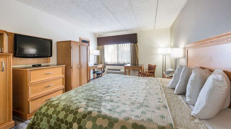 Econo Lodge Quakertown Room