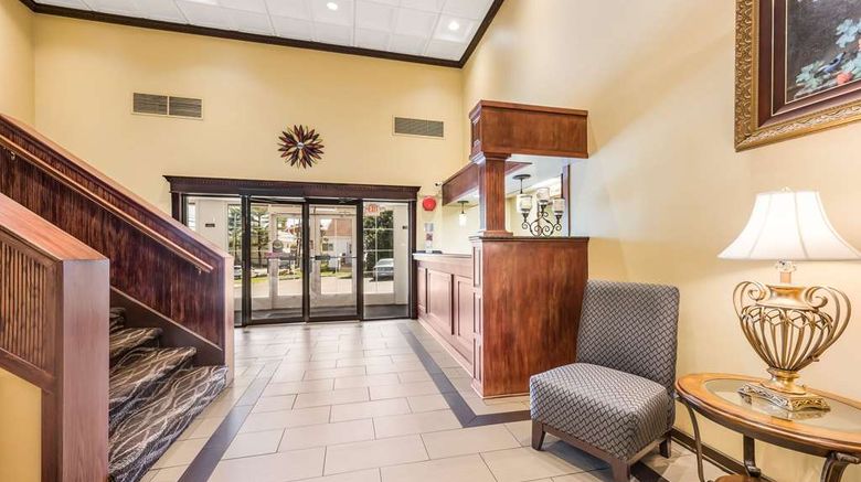 <b>Econo Lodge Quakertown Lobby</b>. Images powered by <a href="https://iceportal.shijigroup.com/" title="IcePortal" target="_blank">IcePortal</a>.