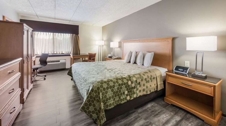 Econo Lodge Quakertown Room