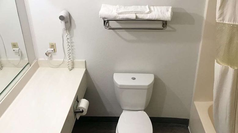 <b>Rodeway Inn Stephenville Room</b>. Images powered by <a href="https://iceportal.shijigroup.com/" title="IcePortal" target="_blank">IcePortal</a>.