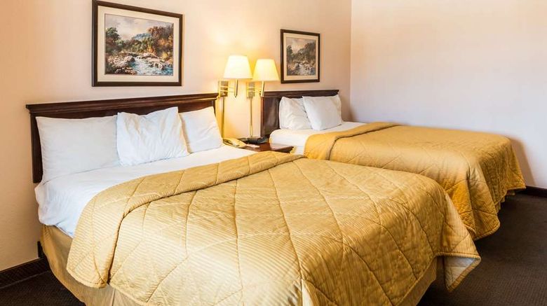 <b>Rodeway Inn Stephenville Room</b>. Images powered by <a href="https://iceportal.shijigroup.com/" title="IcePortal" target="_blank">IcePortal</a>.