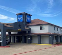 Rodeway Inn Stephenville Exterior