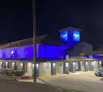 Rodeway Inn Stephenville Exterior
