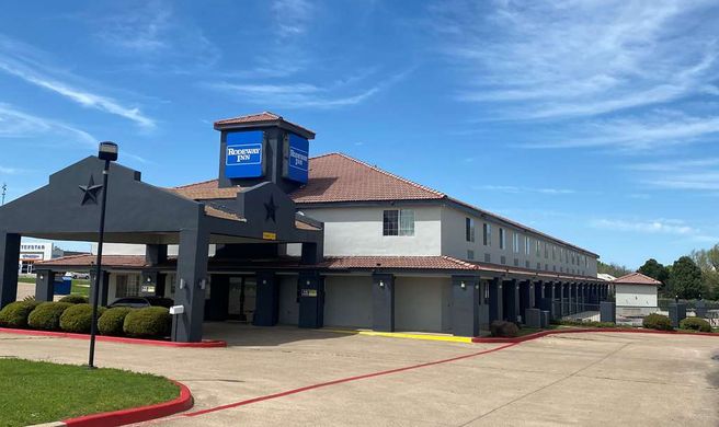 Rodeway Inn Stephenville Exterior