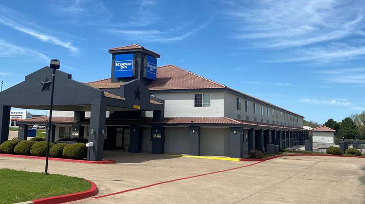 Rodeway Inn Stephenville Exterior